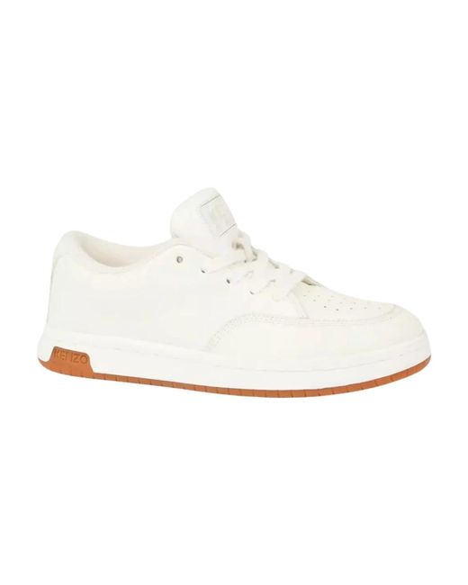 Sneakers di KENZO in White