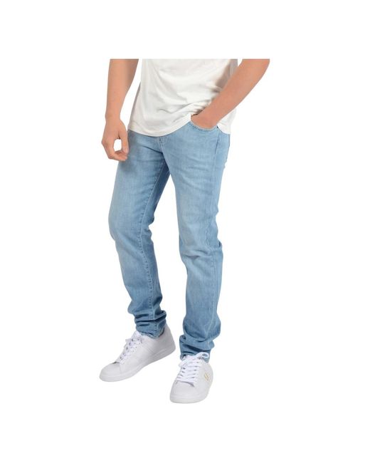 Roy Rogers Klassische straight jeans in Blue für Herren