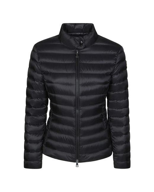Moncler Down Jassen in het Black