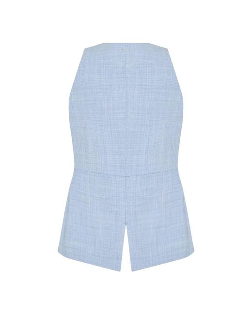 Boss Blue Vests
