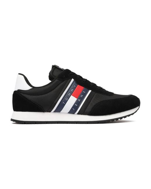 Sneakers Tommy Hilfiger pour homme en coloris Black