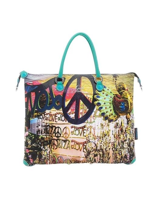 Gabs Multicolor Shopping Bags