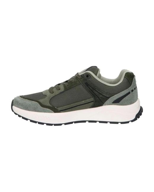 Tommy Hilfiger Gray Sneakers for men