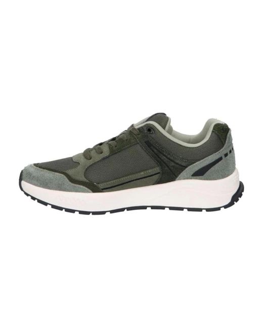 Tommy Hilfiger Gray Sneakers for men