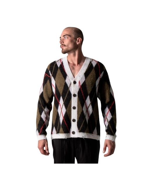DRYKORN Cardigans in Black for Men Lyst UK