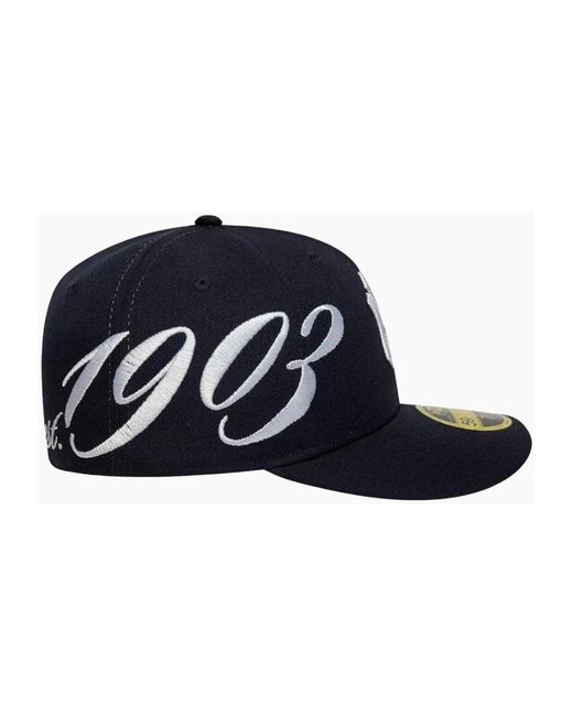 KTZ Blue Est Script 59Fifty Lp
