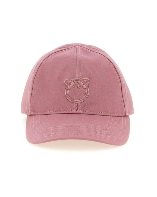 Pinko Break Dance Cap in het Pink