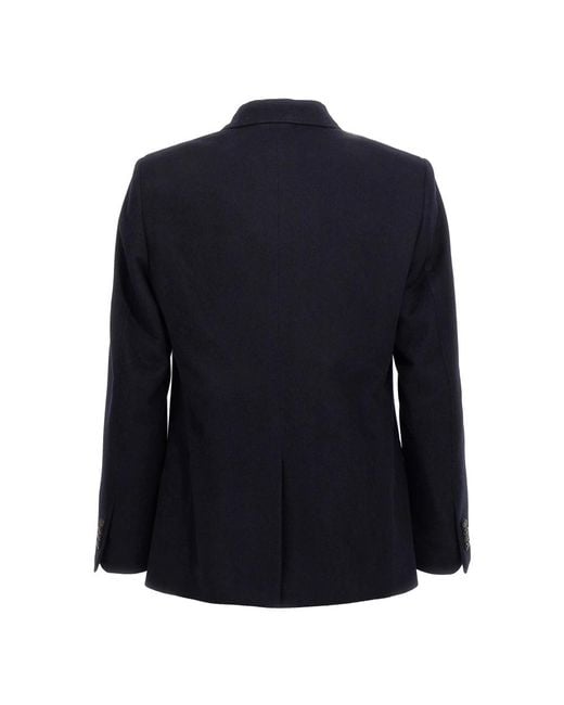 Etro Blue Blazers for men