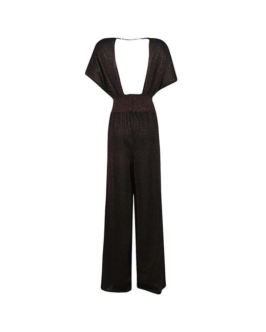 Circus Hotel Black Jumpsuits