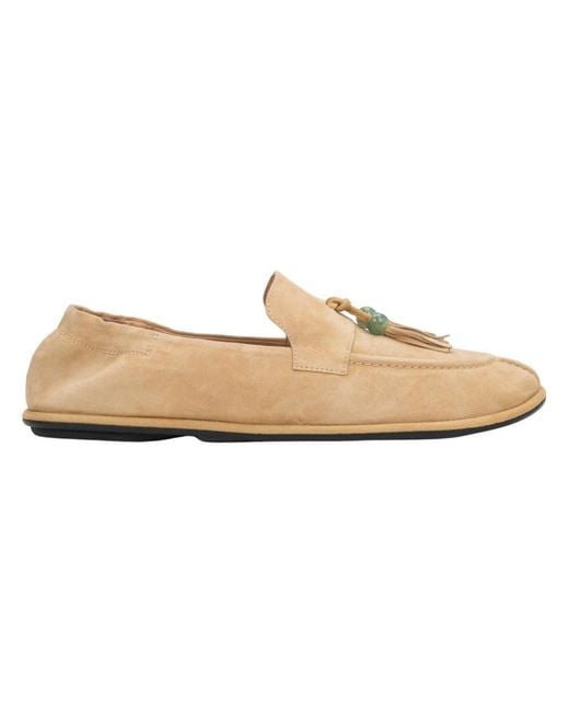 ESTRO Natural Loafers