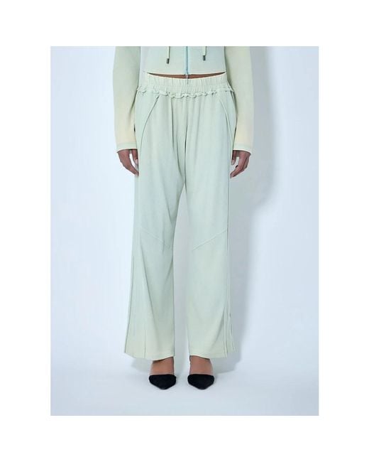 KNWLS Blue Sweatpants