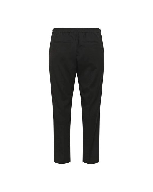 Kaffe Kcmerla Button Pants in het Black