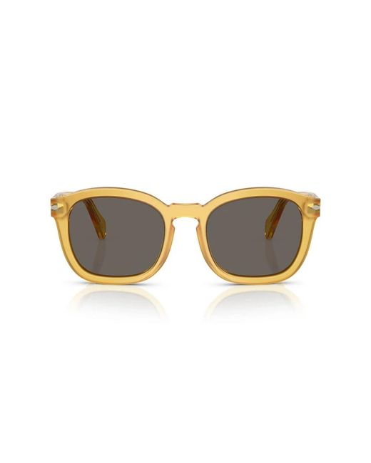 Persol Metallic Sunglasses