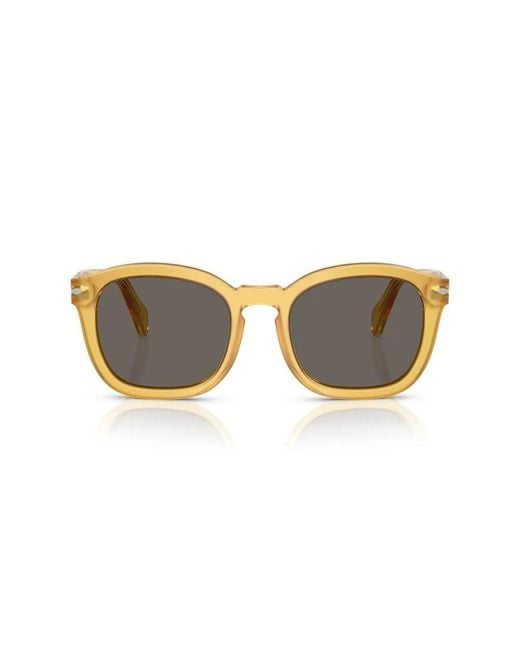 Persol Metallic Sunglasses