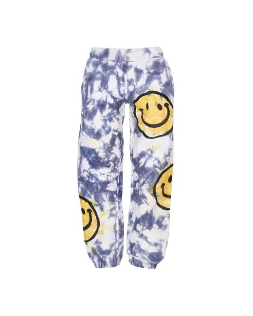 Market Blue Sweatpants for men