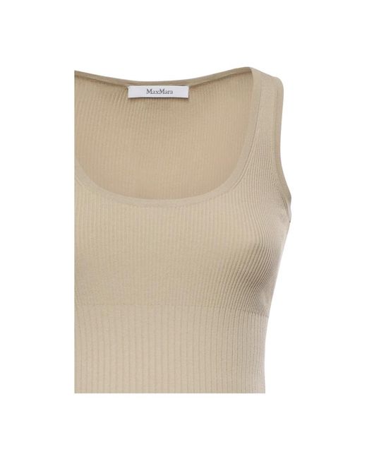 Max Mara Topjes in het Natural