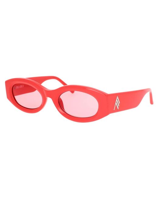 The Attico Pink Sunglasses