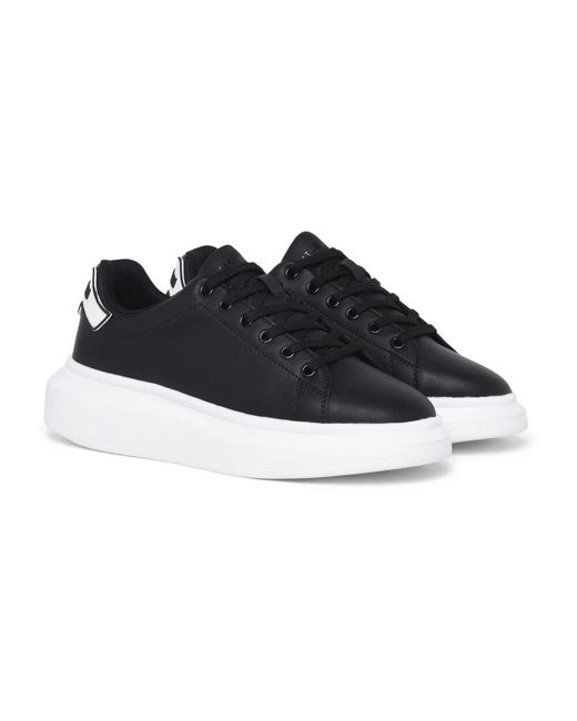 Sneakers di Just Cavalli in Black
