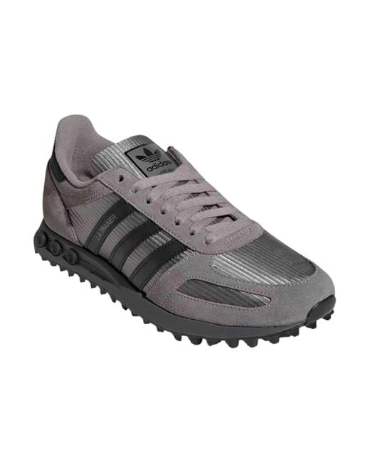 Adidas Originals Gray Sneakers for men