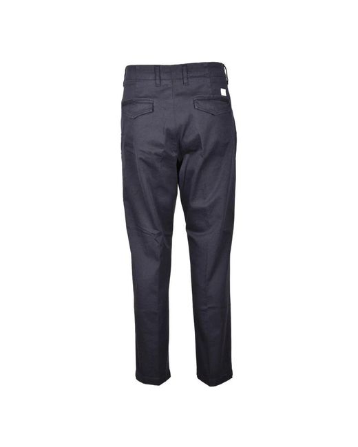 Department 5 Baumwollmischung pantalone in Blue für Herren