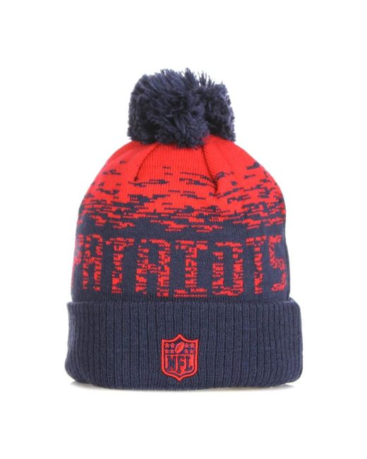 Beanies di KTZ in Red da Uomo