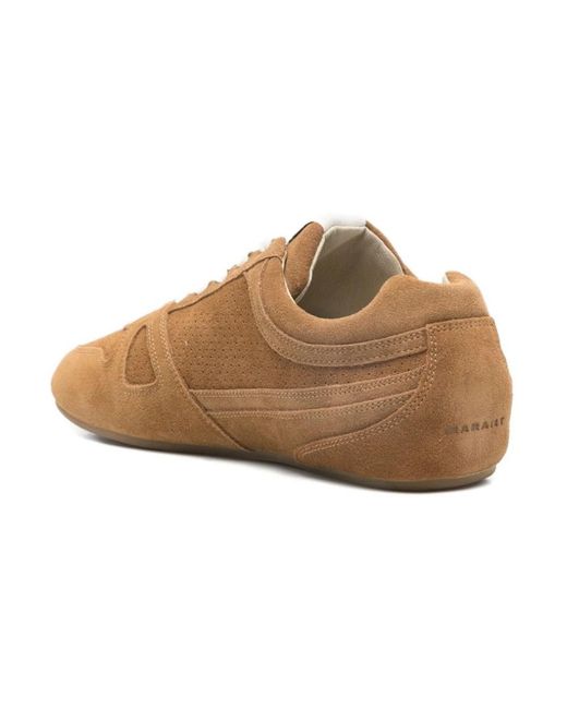 Isabel Marant Brown Sneakers for men
