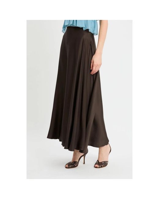 Kaos Skirts in het Brown