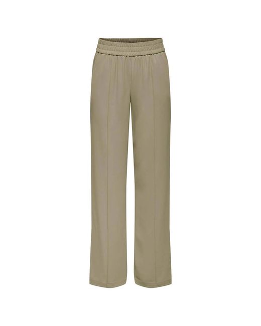Pantalone ampio stile lucy-laura di ONLY in Gray