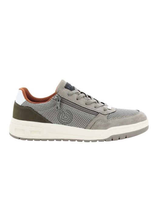 Bugatti Celeris Sneaker in het Gray voor heren