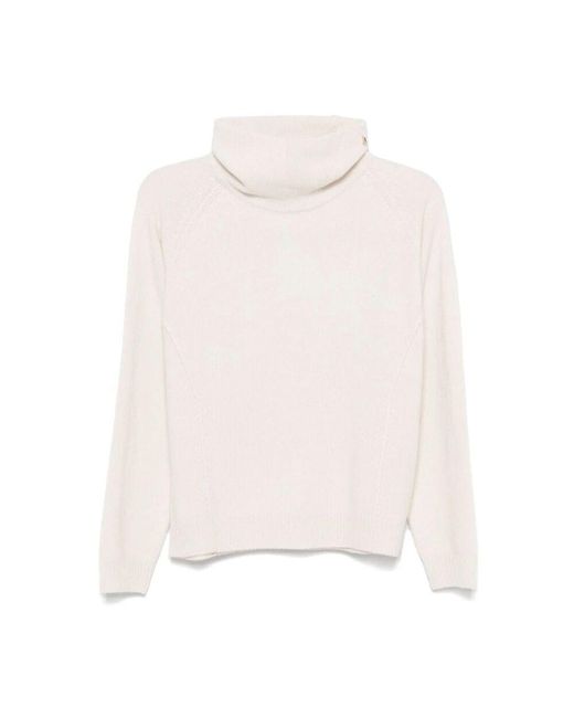 Turtlenecks Liu Jo en coloris White