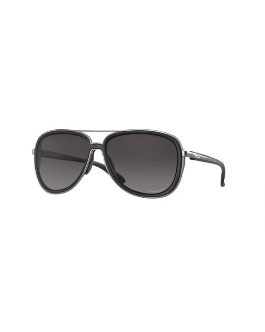 Oakley Split Time Zonnebril in het Gray