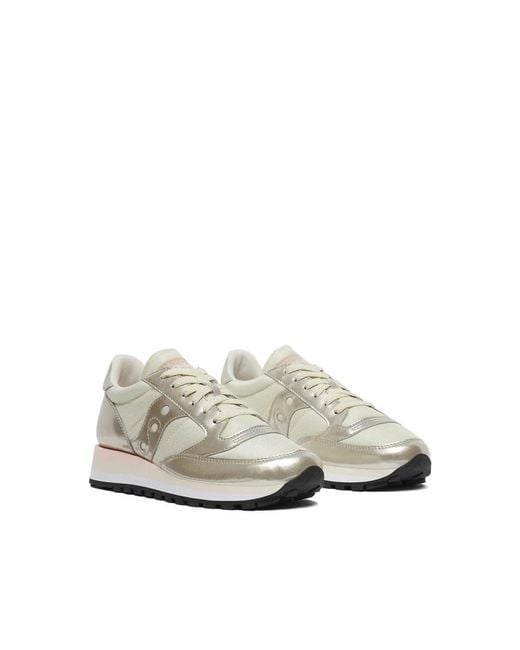 Saucony White Sneakers