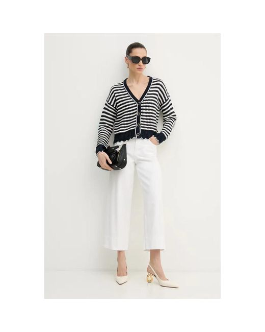 Guess Amber Cardigan in het Black