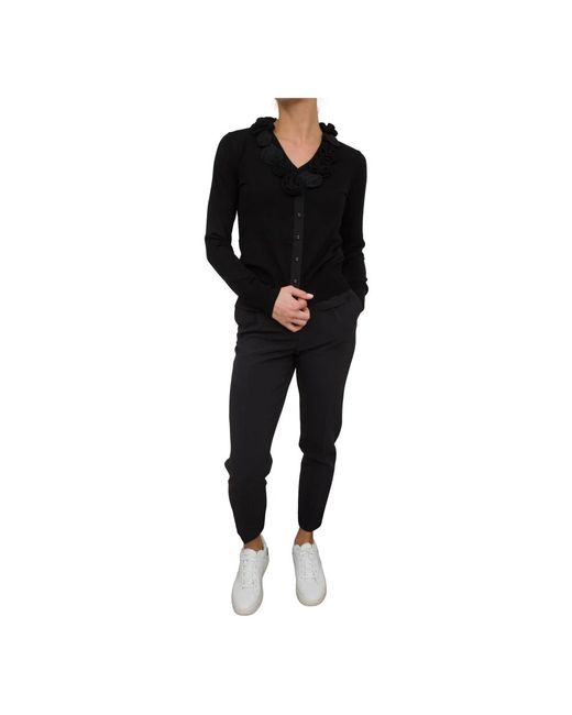 Blugirl Blumarine Cardigans in het Black