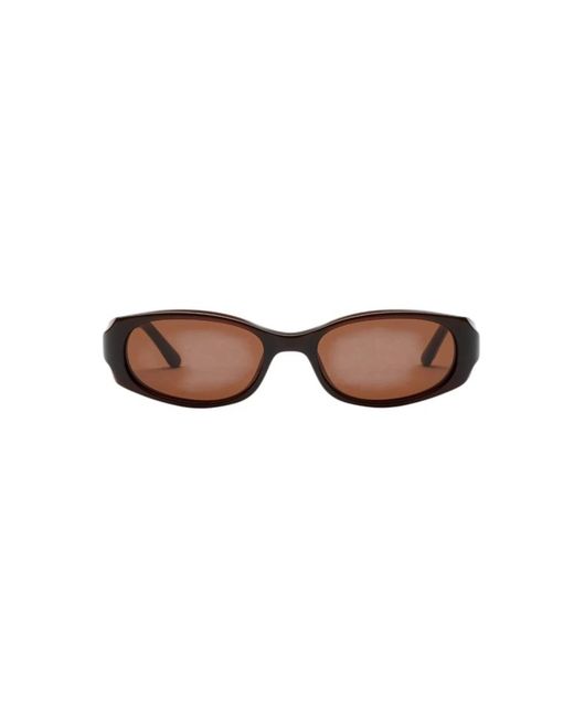 Chimi Brown Sonnenbrille