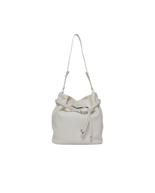 Shoulder Bags Orciani en coloris White