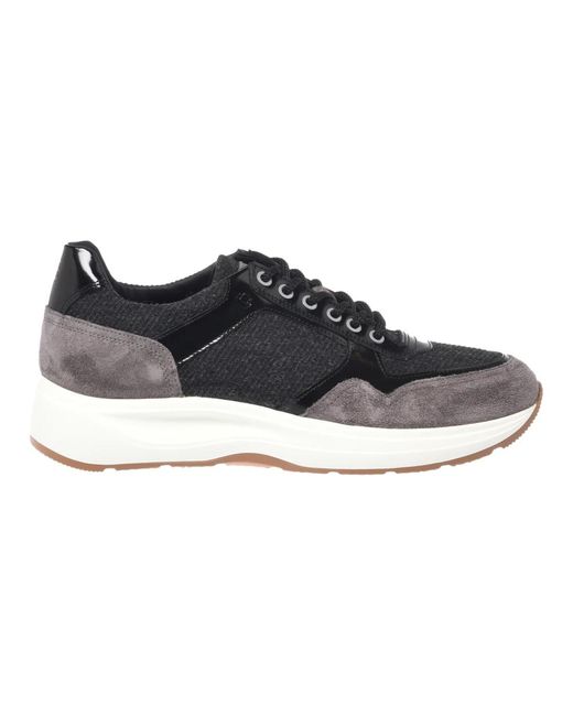 Baldinini Black Sneakers for men