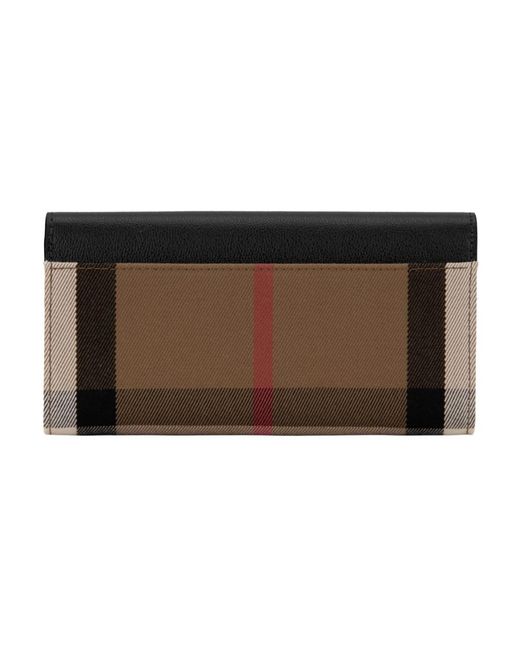 Burberry Black Wallets & Cardholders