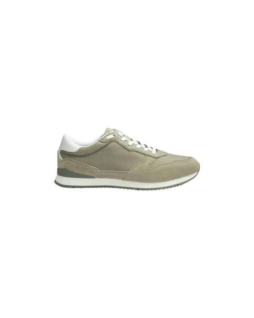 Lloyd Sneaker in Green für Herren