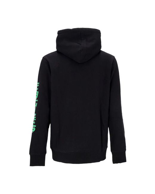 Mitchell & Ness Hoodies in het Black voor heren