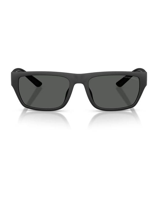 Emporio Armani Black Sunglasses