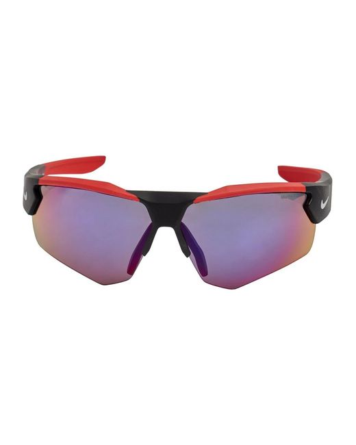 Sunglasses di Nike in Purple da Uomo