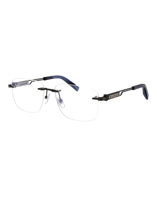 Chopard Optical Frame in het Metallic voor heren