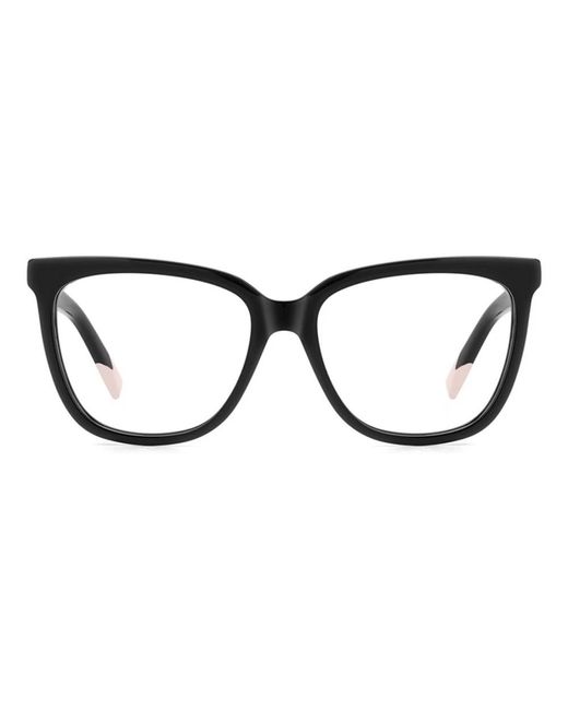 Missoni Black Optical Frame