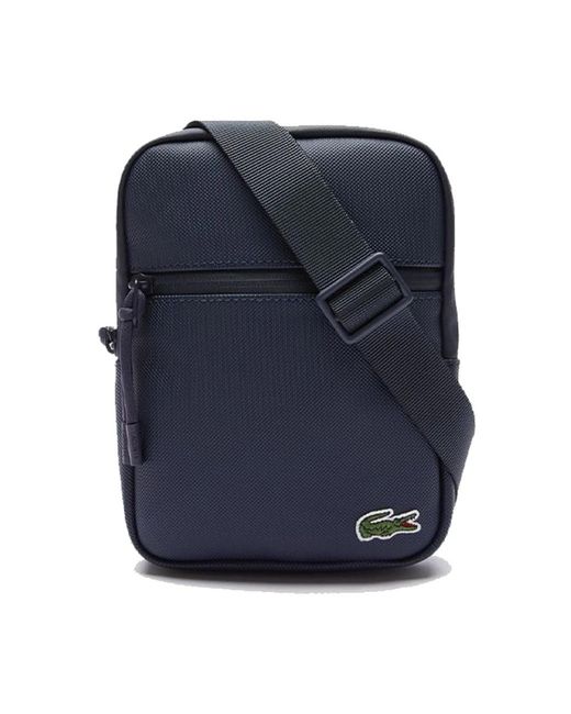 Lacoste Blue Cross Body Messenger for men