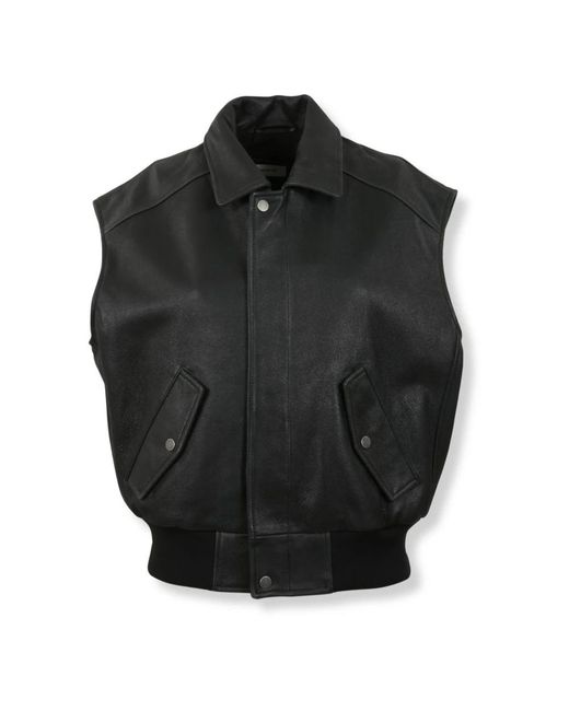 Vests Haikure en coloris Black