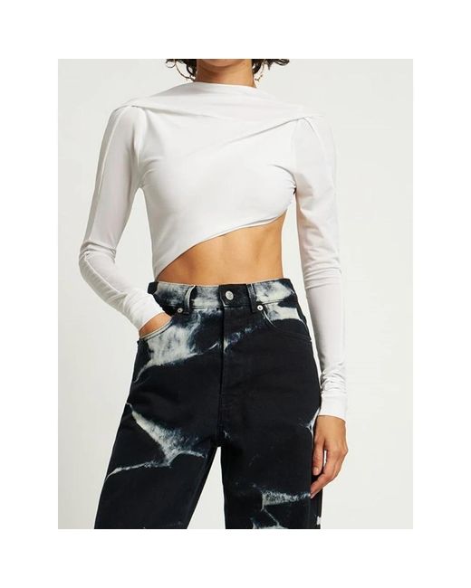 Body Jacquemus de color White