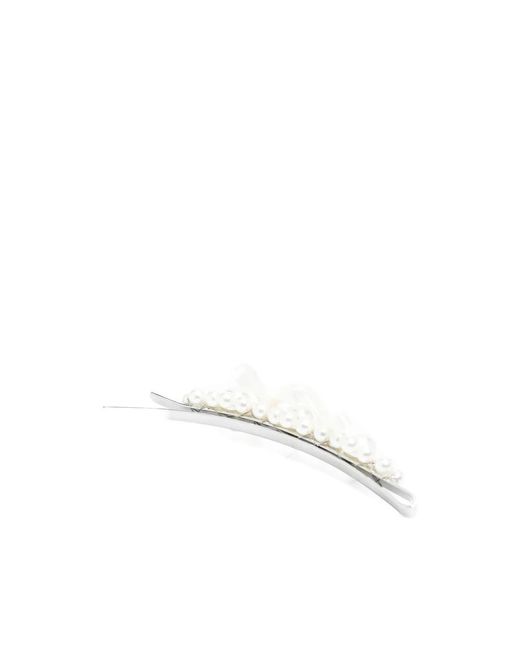 Simone Rocha White Hair Accessories