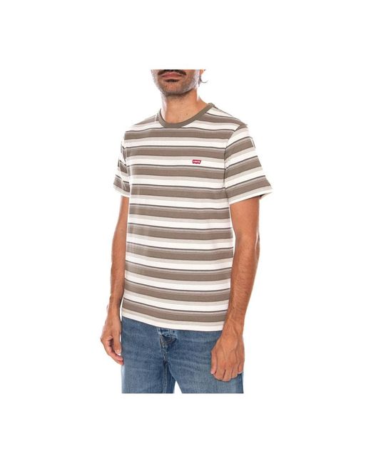Levi's Original Housemark Tee in het Multicolor voor heren