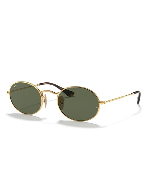 Ray-Ban Green Sunglasses